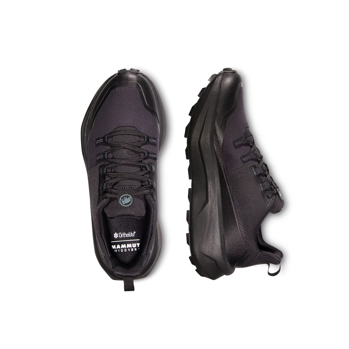 Pantofi Femei Mammut Aenergy Hike Low GTX Black
