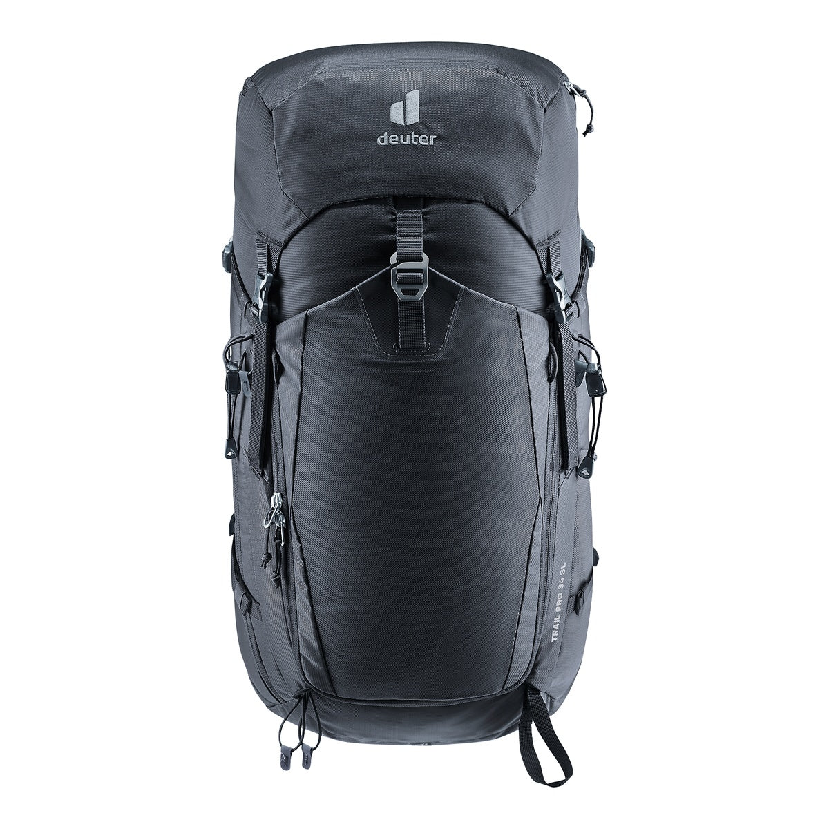 Rucsac Munte Femei Deuter Trail Pro 34 SL Black