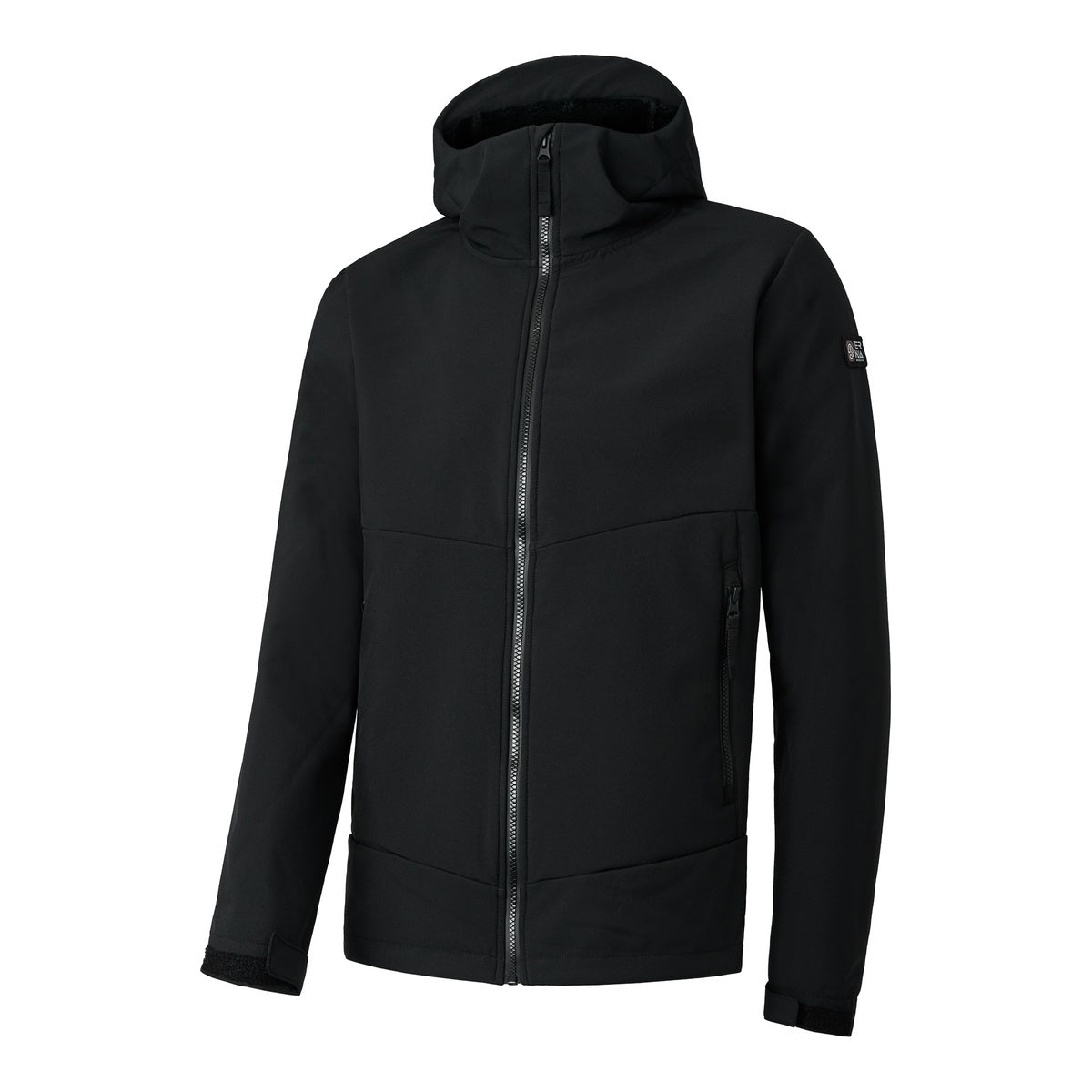 Jacheta Barbati Ternua Benton Jkt M Black