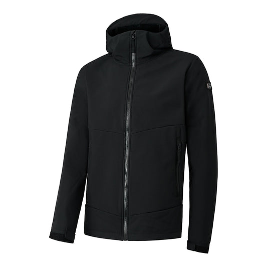 Jacheta Barbati Ternua Benton Jkt M Black