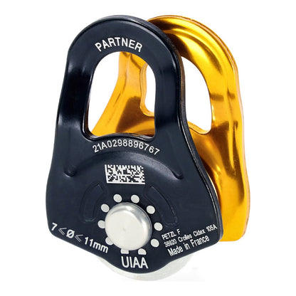 Petzl Partner Black