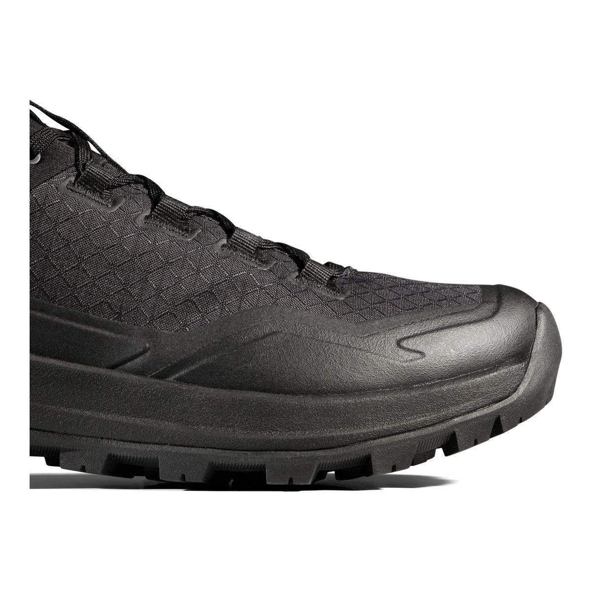 Pantofi Drumetie Femei Mammut Sertig III Low GTX Black