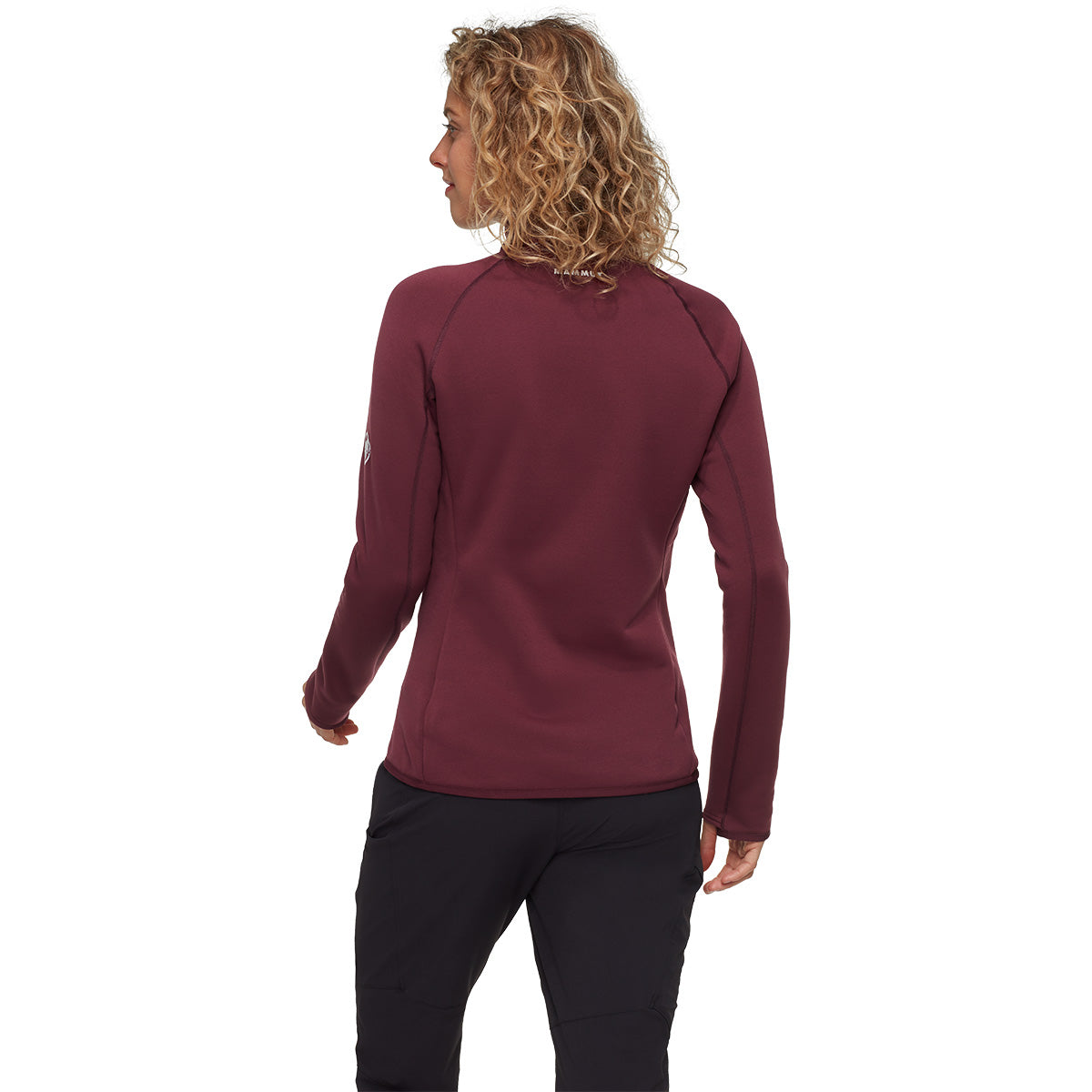 Jacheta Femei Mammut Aconcagua ML Vin