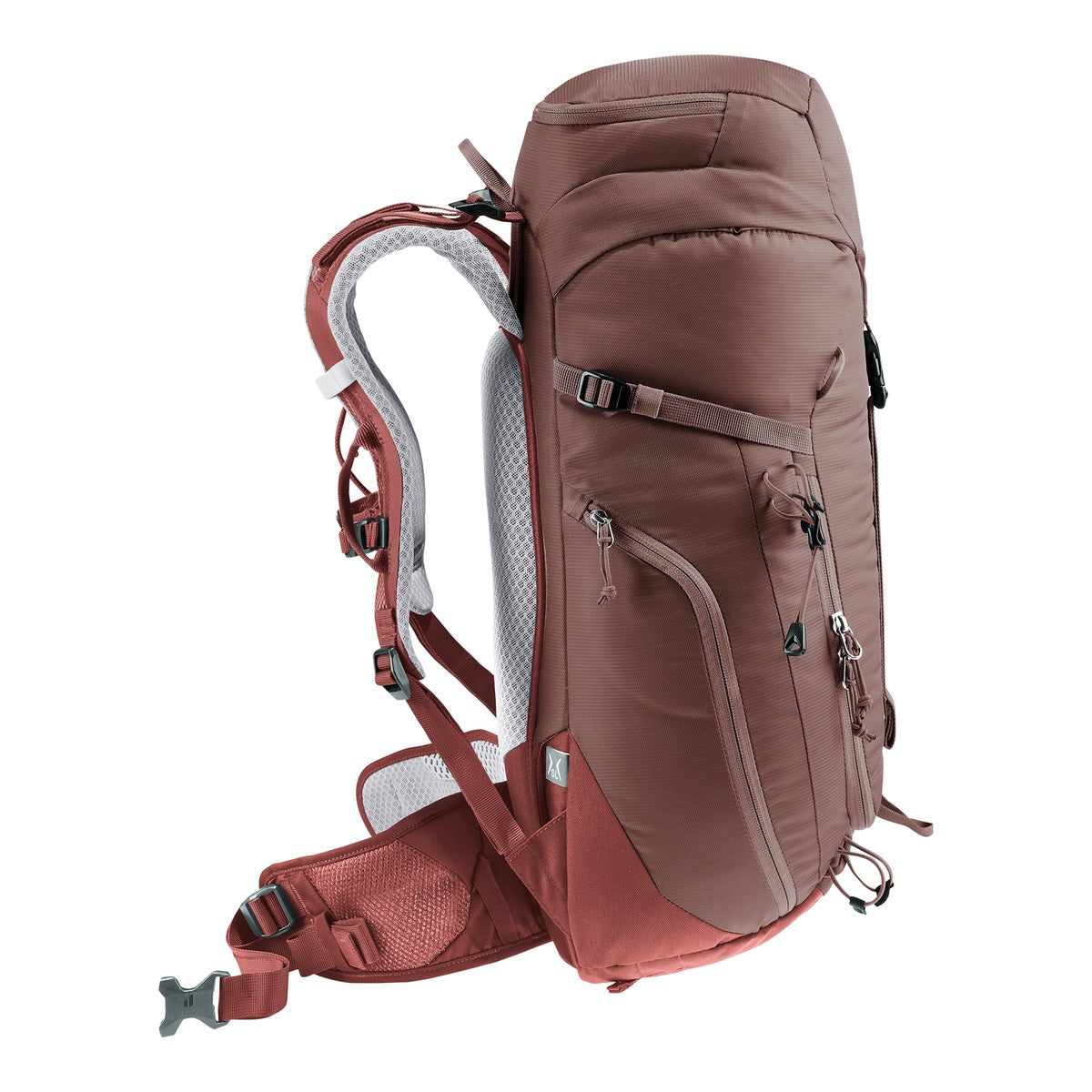 Rucsac Munte Femei Deuter Trail 22 SL Raisin-Caspia