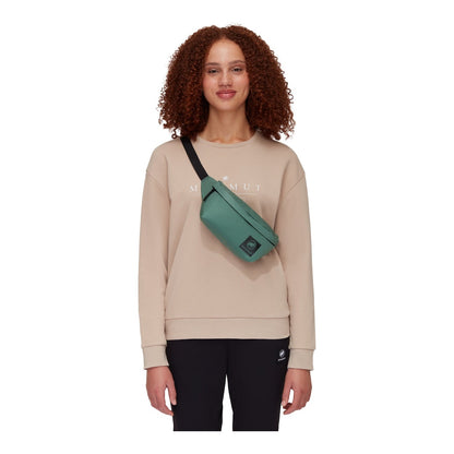 Borseta Mammut Xeron Classic Waistpack Dark Jade