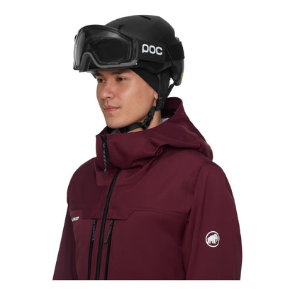 Casca Mammut Haute Route MIPS Twiceme Helmet Black