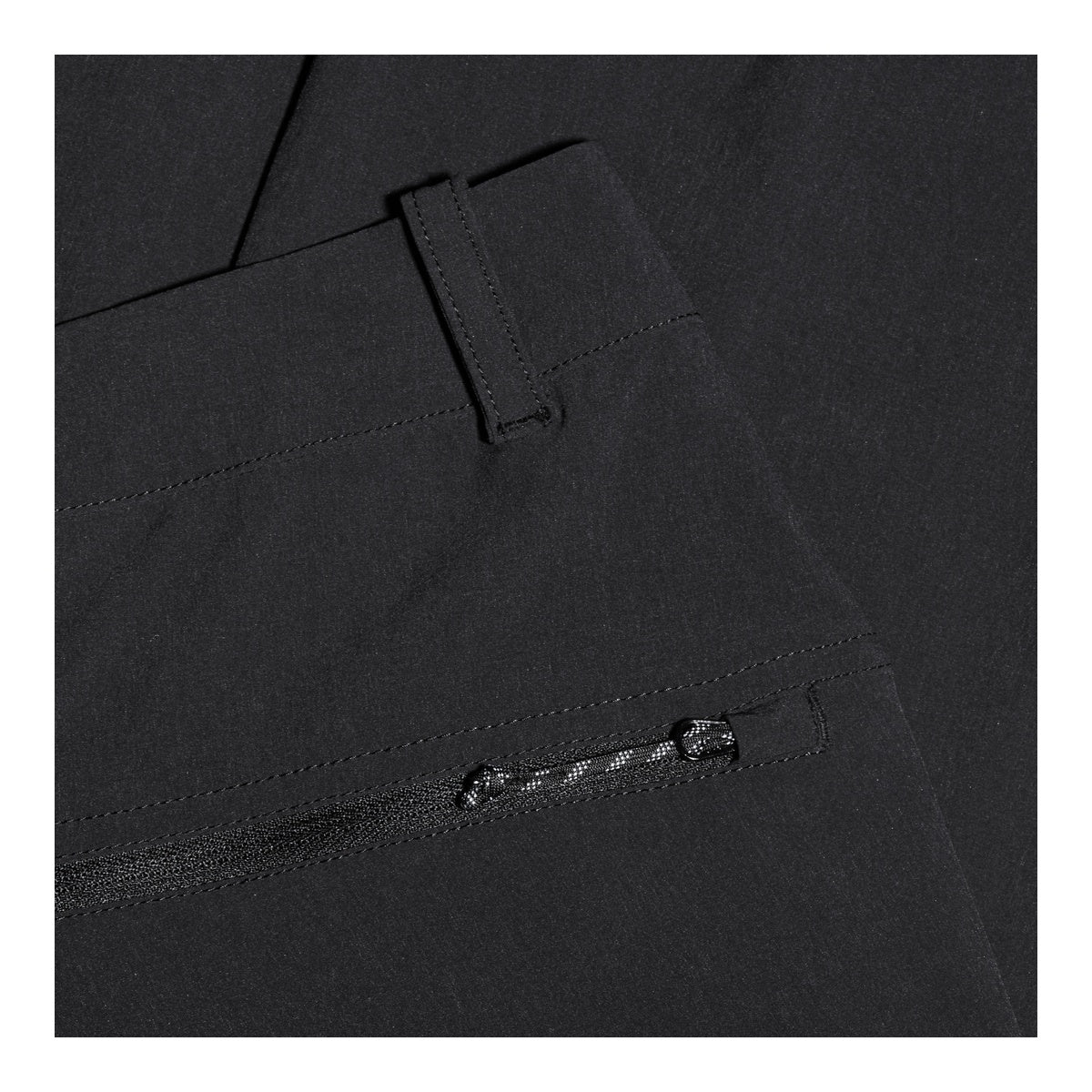 Pantaloni Femei Mammut Hiking V Capri Black