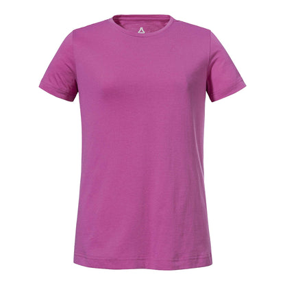 Tricou Femei Schoffel Buchberg Purple