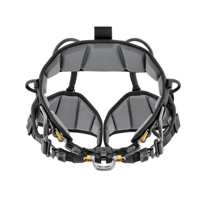 Ham Petzl Astro European Version Black/Yellow 1