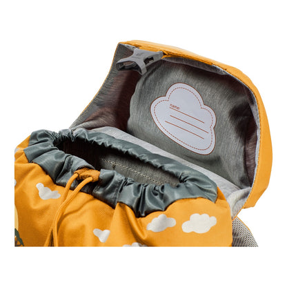 Rucsac Copii Deuter Schmusebär 8L Amber-Maple