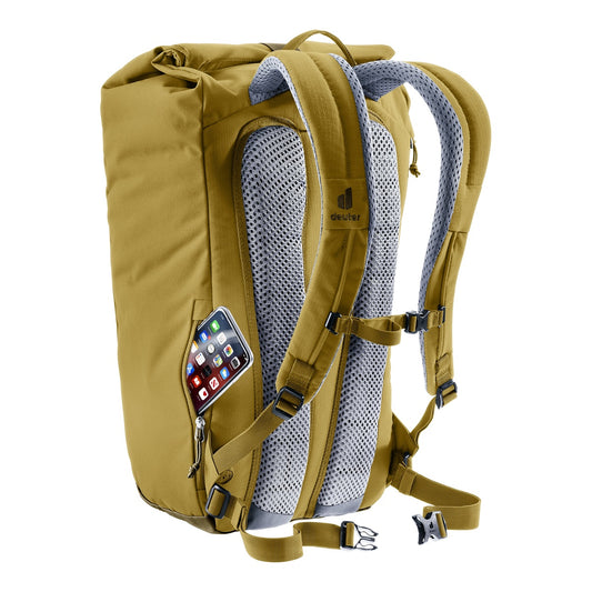 Rucsac Deuter Stepout 22L Kelp-Nori
