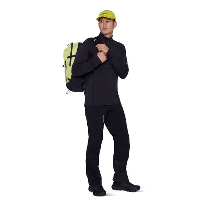Rucsac Munte Barbati Mammut Lithium 20 Holunder-Black