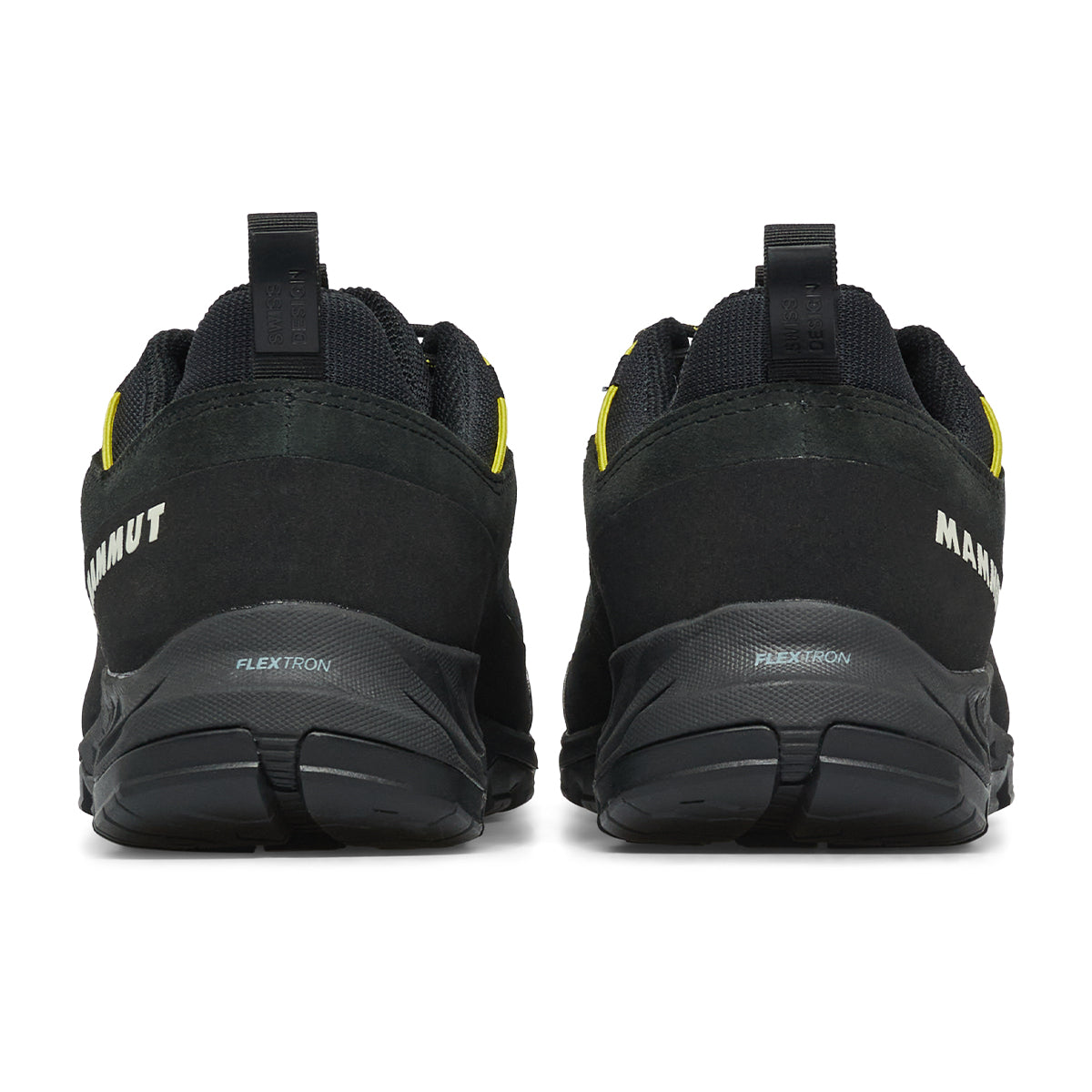 Pantofi Drumetie Barbati Mammut Alnasca IV Low LTH GTX Black