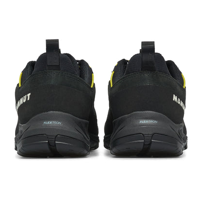 Pantofi Drumetie Barbati Mammut Alnasca IV Low LTH GTX Black