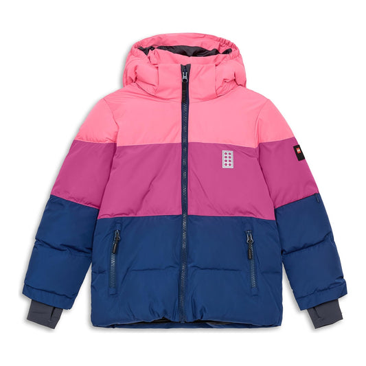 Geaca Schi Fete Lego Wear LWJAZ 805 Pink