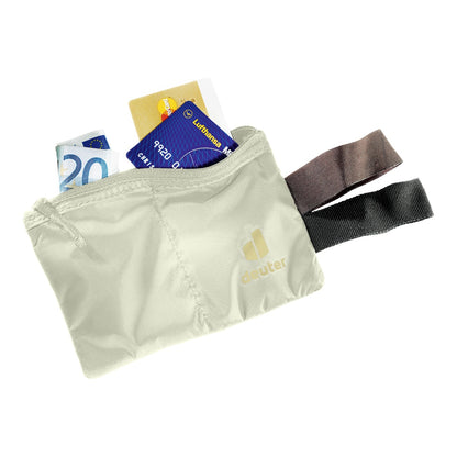 Portofel Deuter Security Flip In Bone