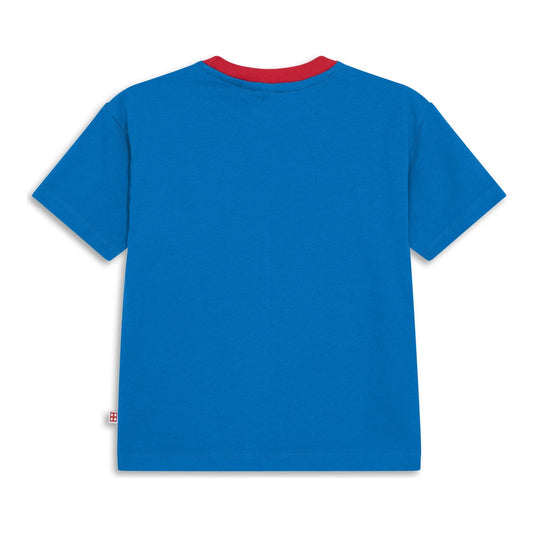 Tricou Copii Lego Wear LWTAJ 216 Blue
