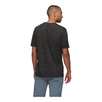 Tricou Barbati Mammut Massone Light Negru
