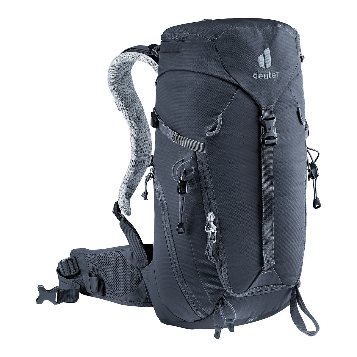 Rucsac Munte Barbati Deuter Trail 16 SL Black