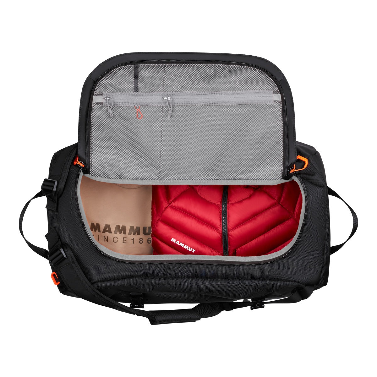 Geanta Mammut Cargon Black 110