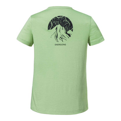 Tricou Femei Schoffel Buchberg Green