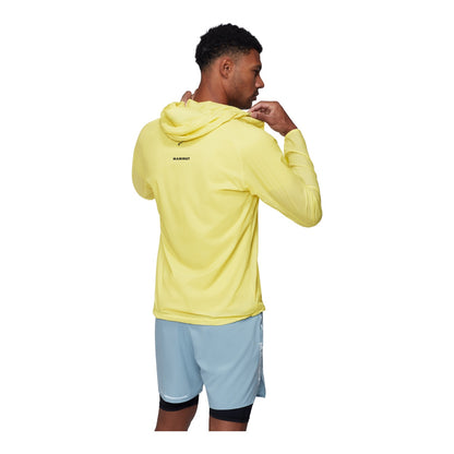 Jacheta Barbati Mammut Aenergy WB Hooded Holunder-Acacia