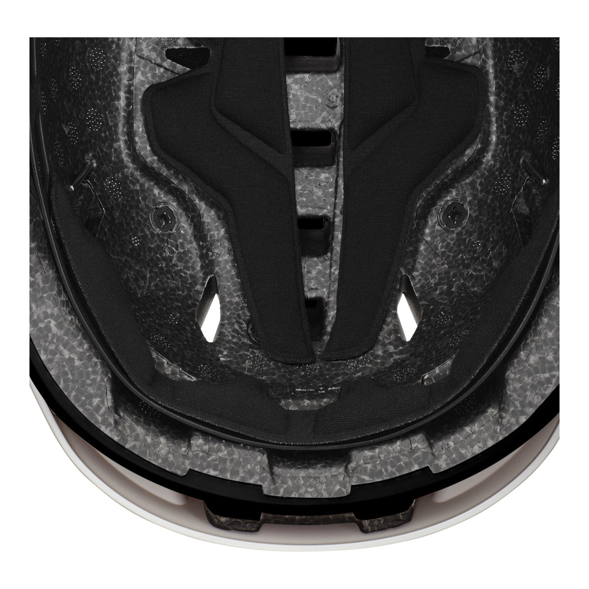 Casca Mammut Haute Route Helmet White-Black
