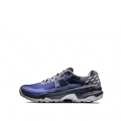 Pantofi Drumetie Barbati Mammut Sertig II Low GTX Blue