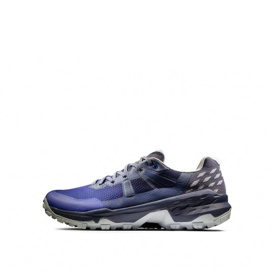 Pantofi Drumetie Barbati Mammut Sertig II Low GTX Blue