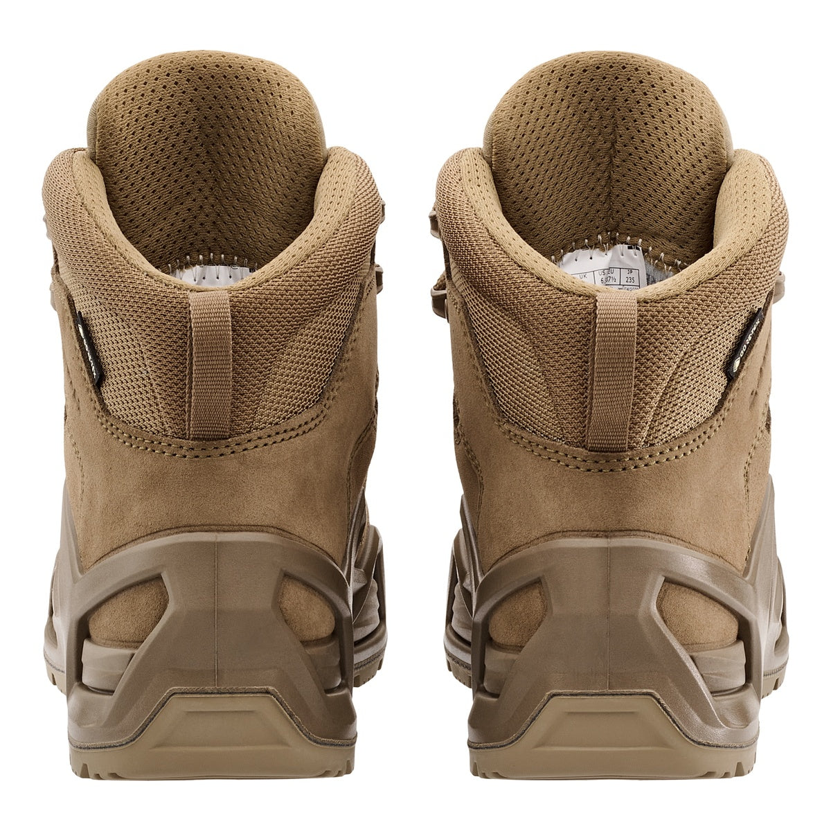 Bocanci Tactici Femei Lowa Zephyr Mk2 GTX Mid Ws Brown