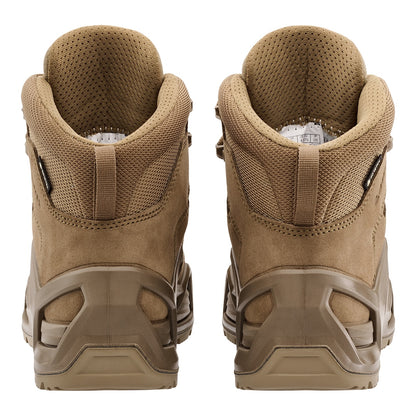 Bocanci Tactici Femei Lowa Zephyr Mk2 GTX Mid Ws Brown