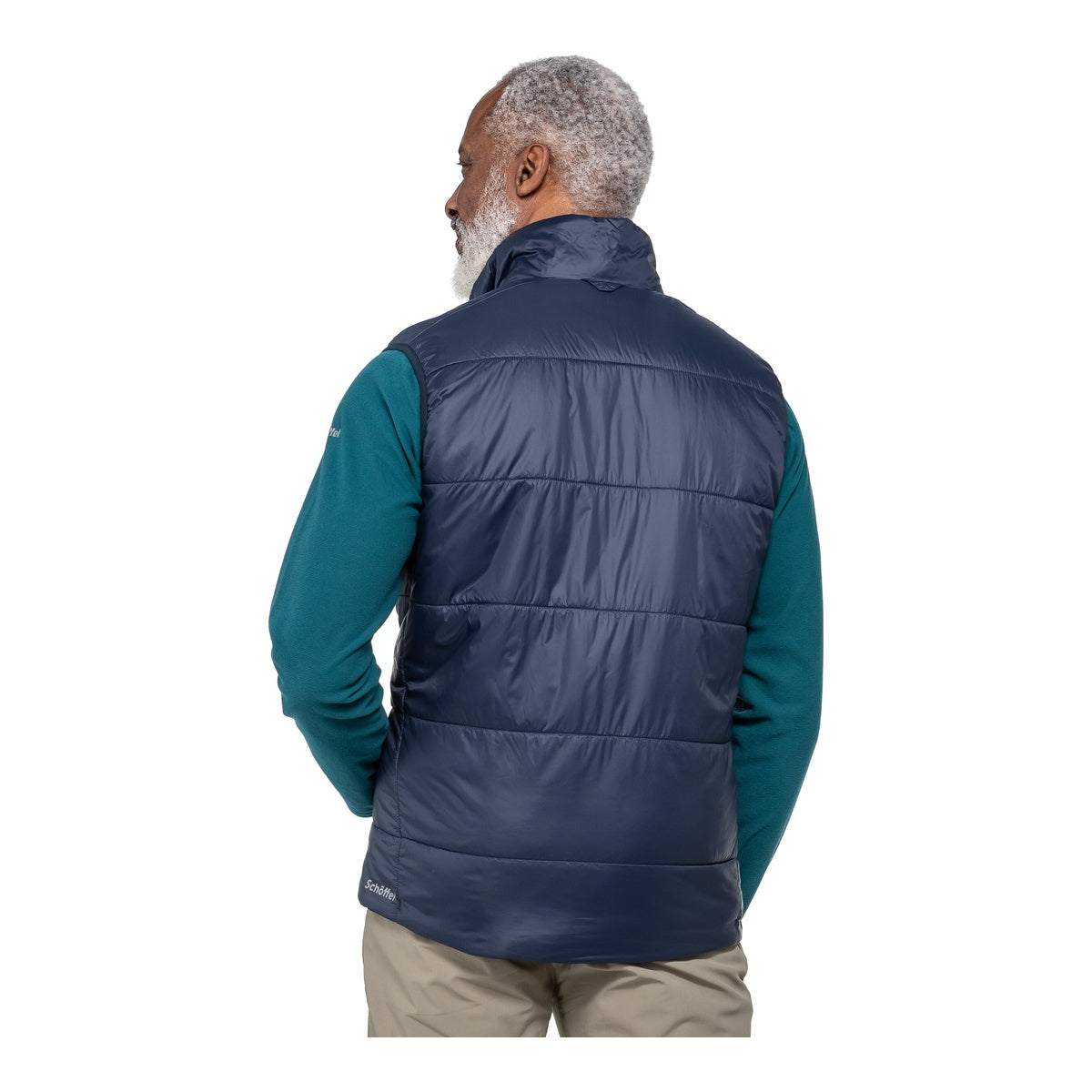 Vesta Barbati Schoffel Ins Yew Navy Blazer