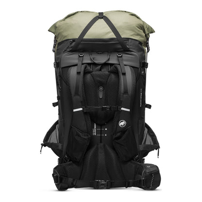 Rucsac Munte Mammut Ducan Spine 70-80 Kaki