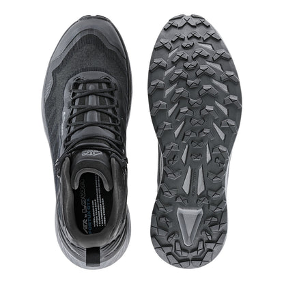 Ghete Drumetie Barbati Lowa Fortux GTX Qc Black