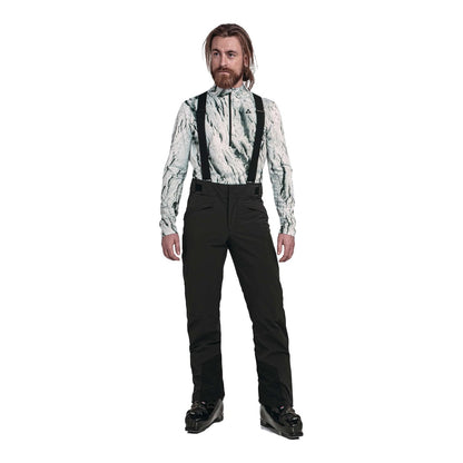 Pantaloni Schi Barbati Schöffel Mountet Black