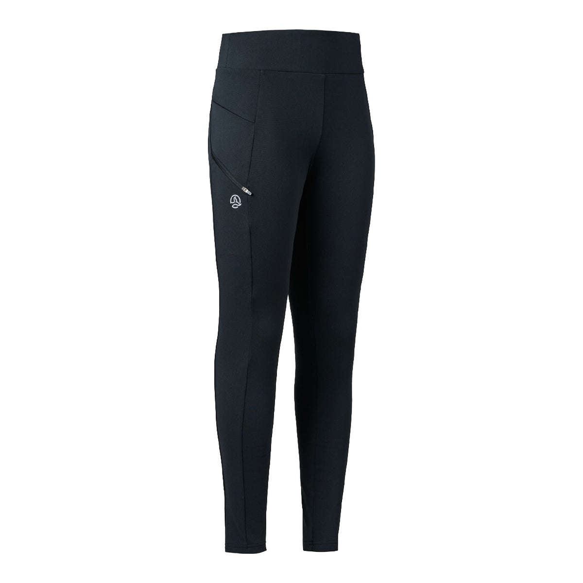 Colanti Termici Femei Ternua Coolsha Warm Tgt Black