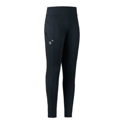 Colanti Termici Femei Ternua Coolsha Warm Tgt Black