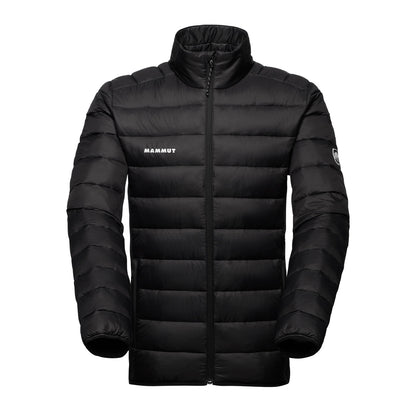 Jacheta Barbati Mammut Crag In Hybrid Black