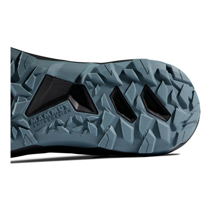Pantofi Drumetie Barbati Mammut Girun II Low GTX Black-Strata