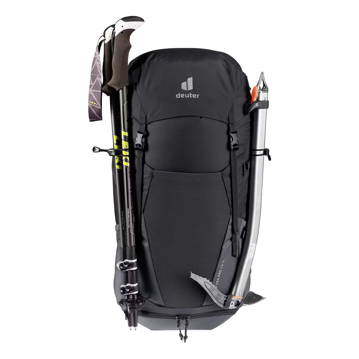 Rucsac Futura Pro 38 Sl Black-Graphite