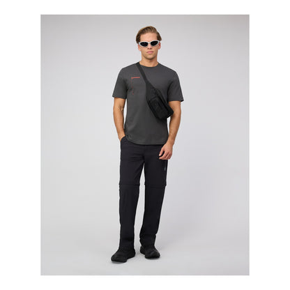 Tricou Barbati Mammut Base T-Shirt Men Avy Gabbro