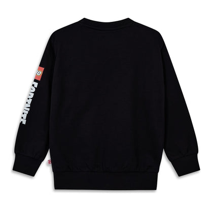 Bluza Copii Lego Wear Lwsian 701 Black