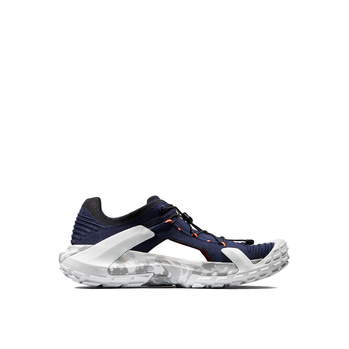 Pantofi Barbati Mammut Hueco Ii Air Low Marine-Light Ice Gray