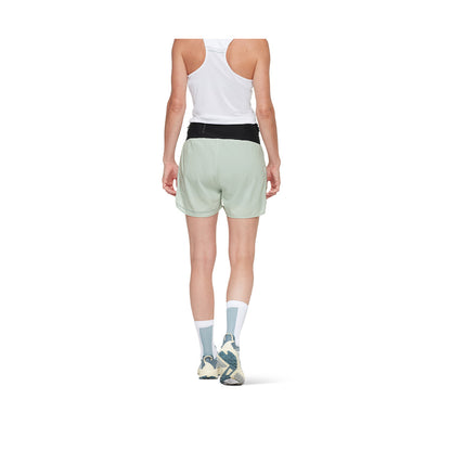 Pantaloni Scurti  Mammut Femei Aenergy TR 2In1 Sage Black