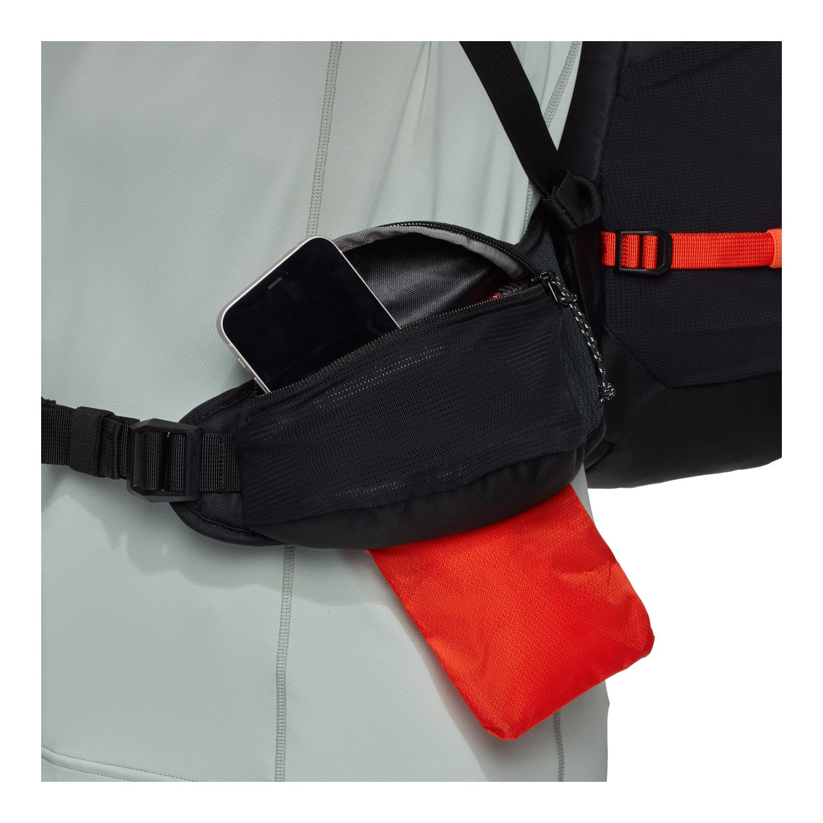 Rucsac Mammut Lithium 20 Mammut Red-Black