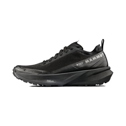 Pantofi Alergare Montana Femei Mammut Aenergy Trail All Mountain Low GTX Black