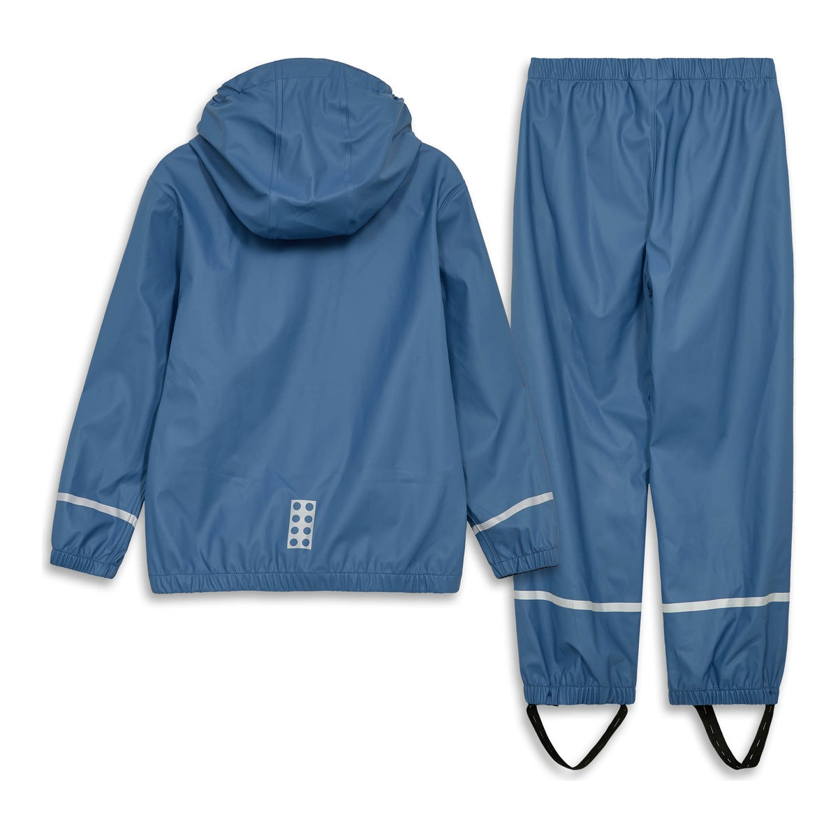 Set Jacheta + Pantaloni Copii Lego Wear Lwjori 200 Blue