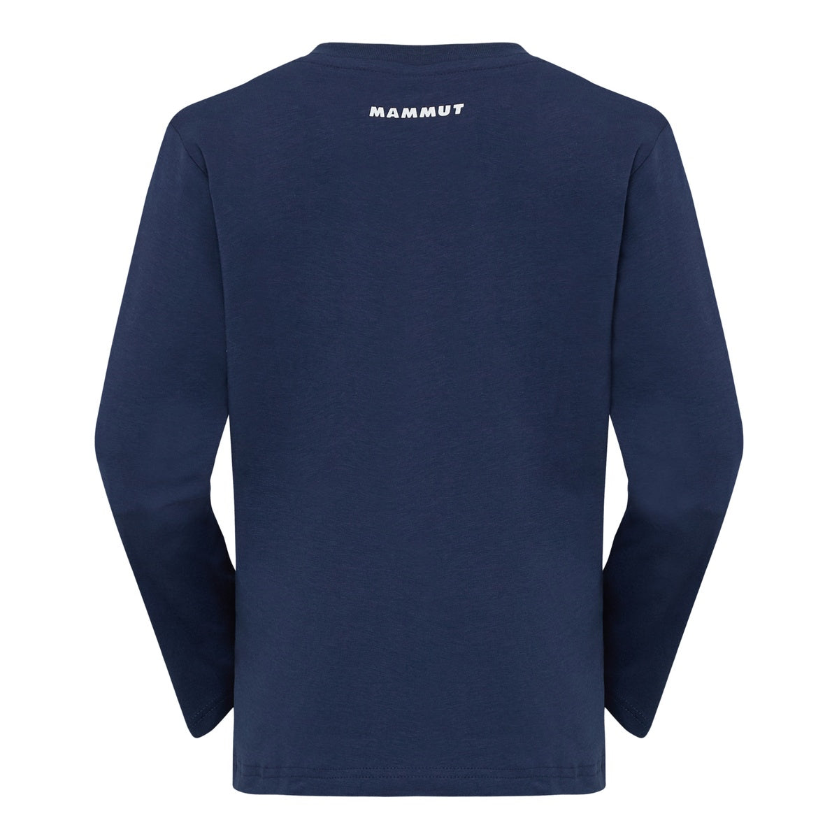 Bluza Copii Mammut Core Longsleeve Logo Marine