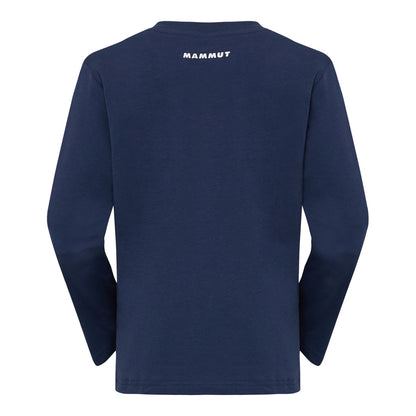 Bluza Copii Mammut Core Longsleeve Logo Marine
