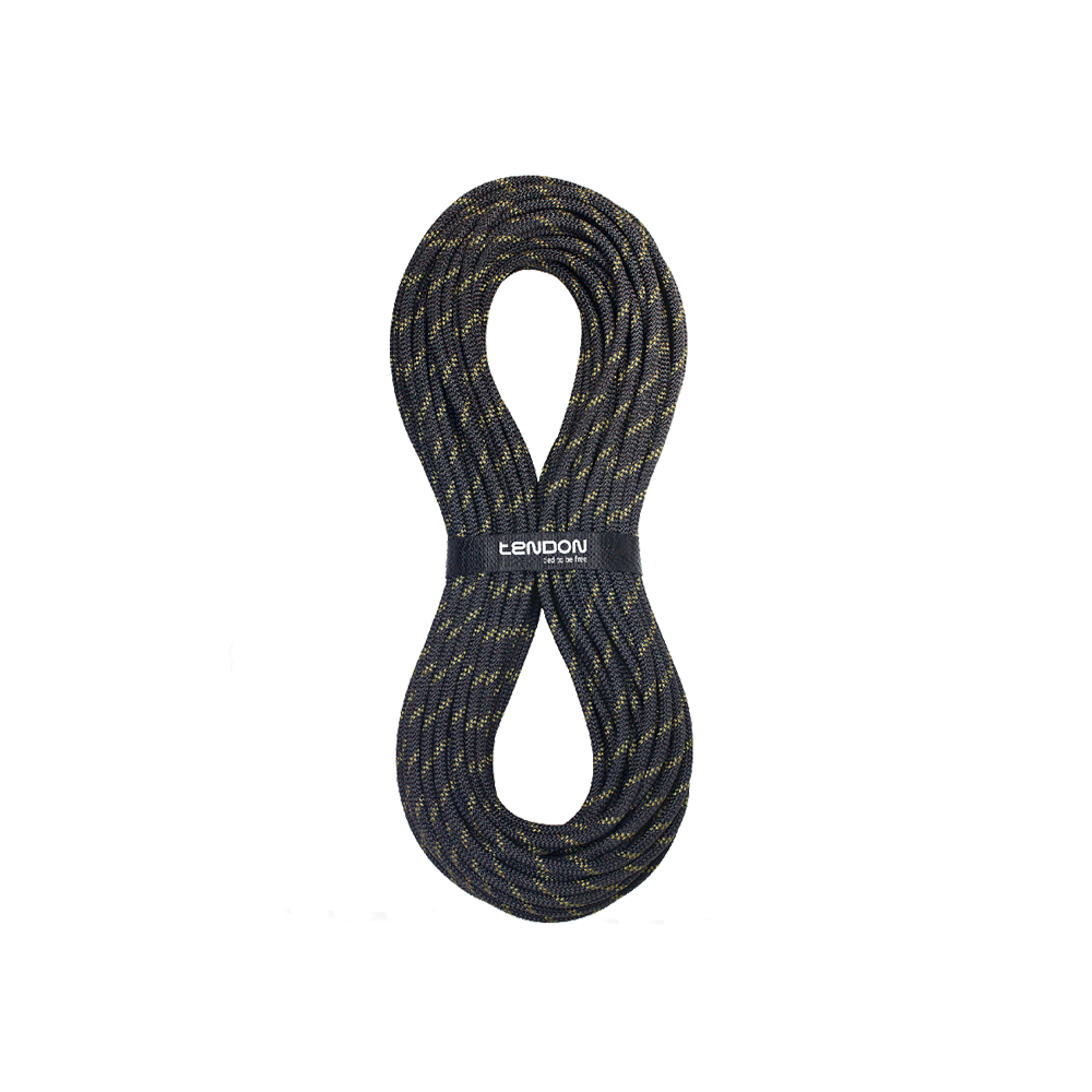 Coarda Statica Tendon 10.5Mm Black C04 100 M